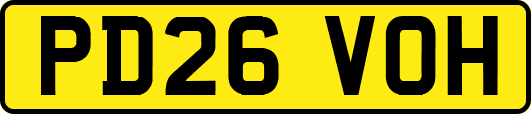 PD26VOH