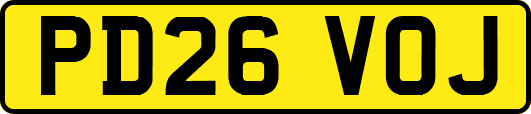 PD26VOJ