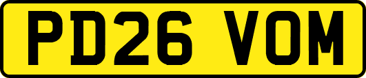 PD26VOM