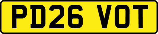 PD26VOT