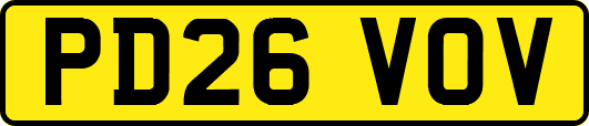 PD26VOV