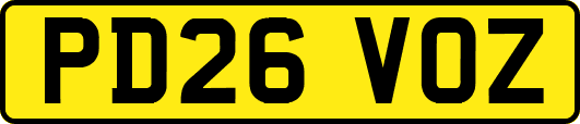 PD26VOZ