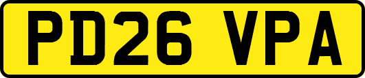 PD26VPA