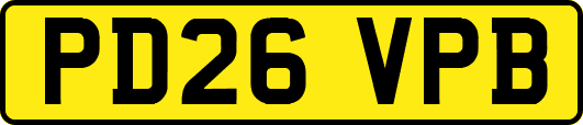 PD26VPB