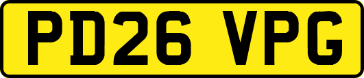 PD26VPG