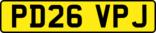 PD26VPJ