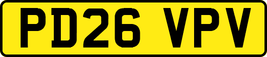 PD26VPV