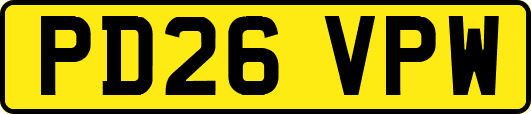 PD26VPW