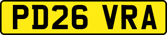 PD26VRA