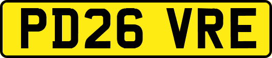 PD26VRE