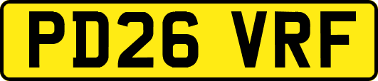 PD26VRF