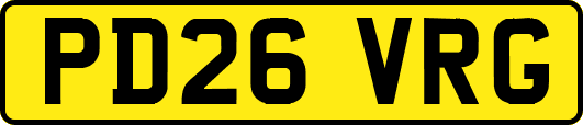 PD26VRG