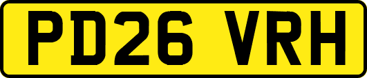 PD26VRH