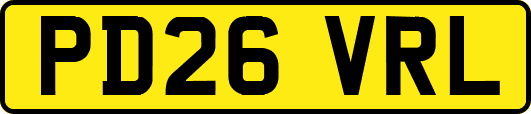 PD26VRL
