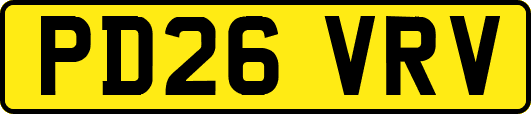 PD26VRV