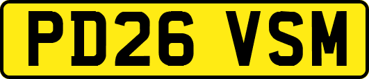 PD26VSM