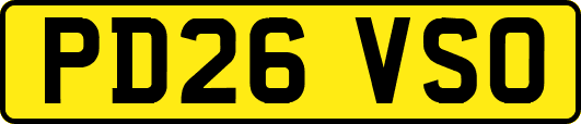 PD26VSO