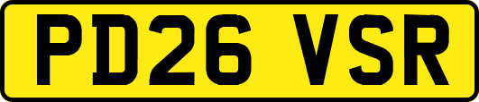 PD26VSR