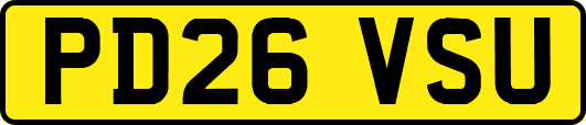 PD26VSU