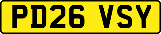 PD26VSY