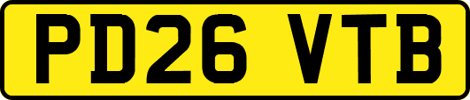 PD26VTB