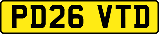 PD26VTD