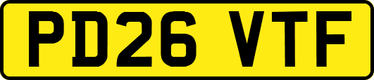 PD26VTF
