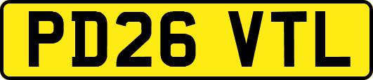 PD26VTL