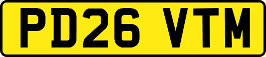 PD26VTM