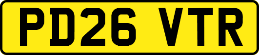 PD26VTR