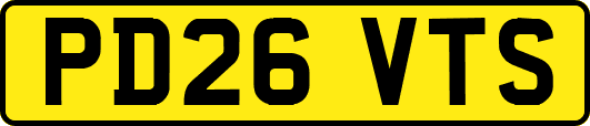 PD26VTS