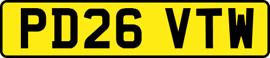 PD26VTW