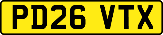 PD26VTX
