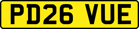 PD26VUE