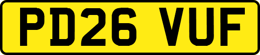 PD26VUF