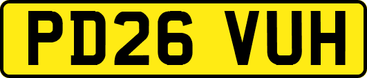 PD26VUH
