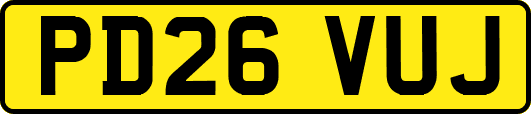 PD26VUJ