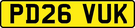 PD26VUK