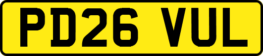 PD26VUL