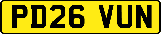 PD26VUN