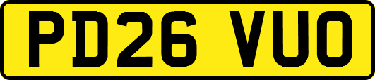 PD26VUO