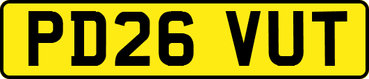 PD26VUT