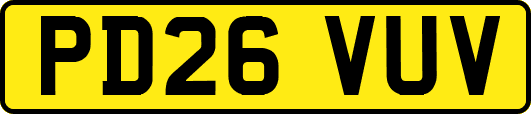 PD26VUV