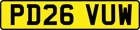 PD26VUW