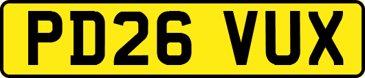 PD26VUX