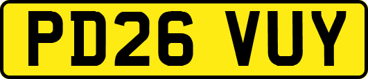 PD26VUY
