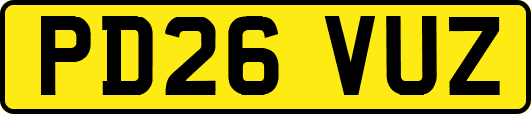 PD26VUZ