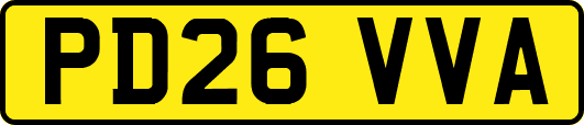 PD26VVA