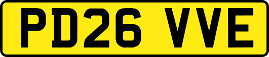 PD26VVE
