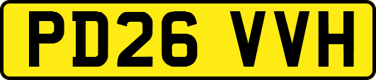 PD26VVH